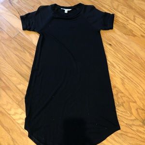 Black Sporty Dress